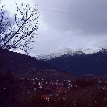 La Parra De Pepa Vendégház Cercedilla Kültér fotó