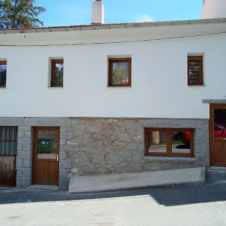La Parra De Pepa Vendégház Cercedilla Kültér fotó