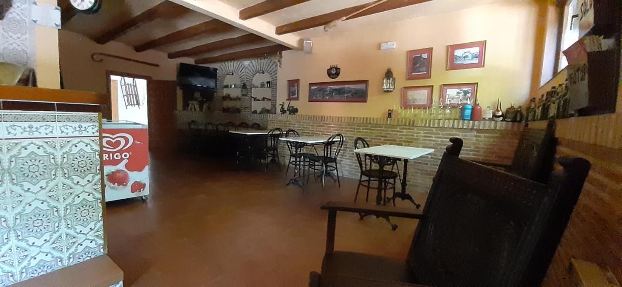 La Parra De Pepa Vendégház Cercedilla Kültér fotó
