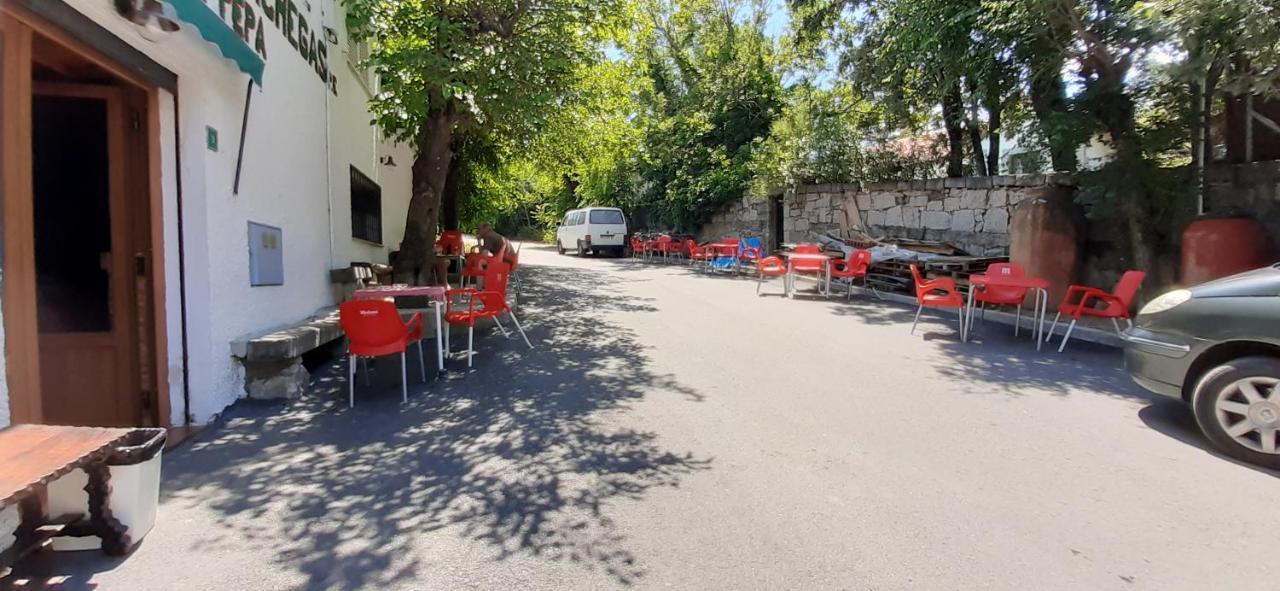 La Parra De Pepa Vendégház Cercedilla Kültér fotó