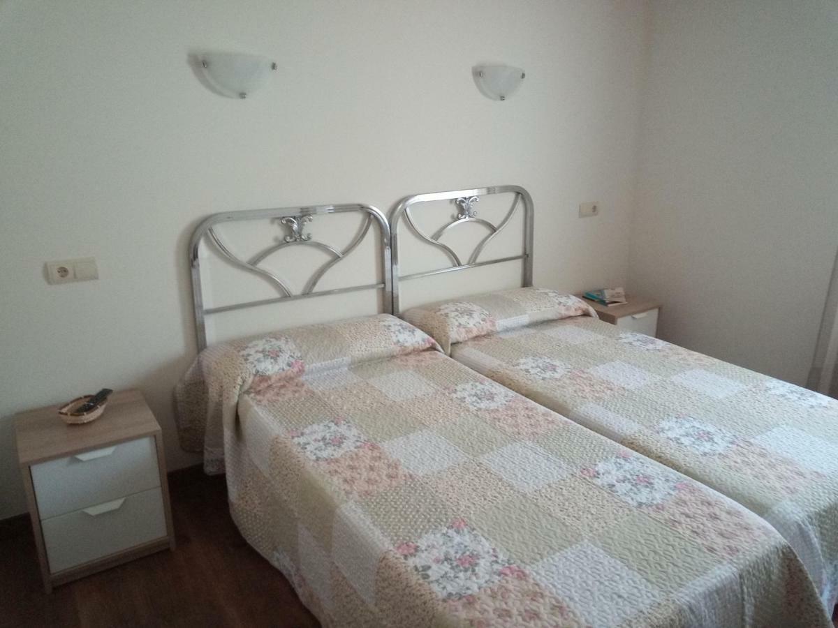 La Parra De Pepa Vendégház Cercedilla Kültér fotó