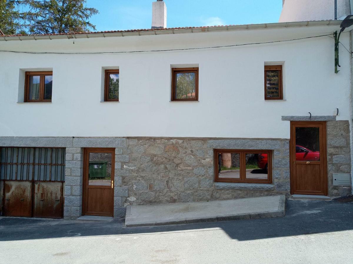 La Parra De Pepa Vendégház Cercedilla Kültér fotó