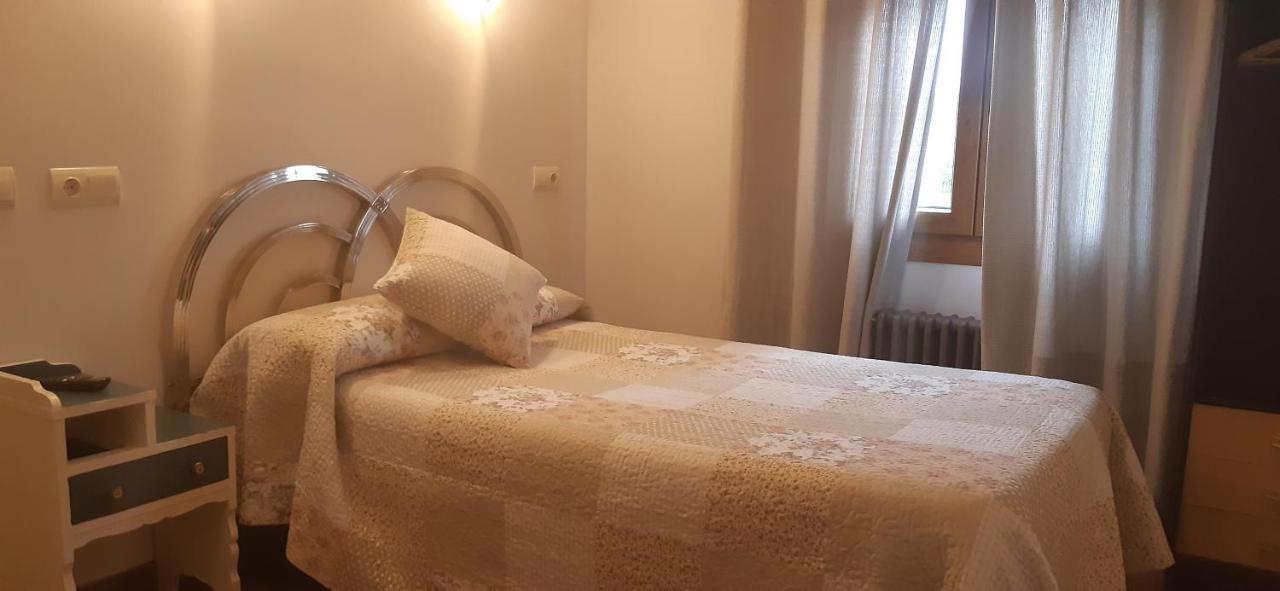 La Parra De Pepa Vendégház Cercedilla Kültér fotó