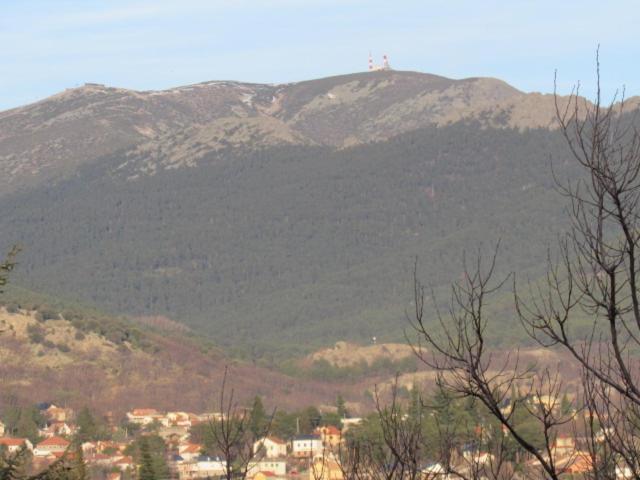 La Parra De Pepa Vendégház Cercedilla Kültér fotó